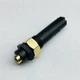 NEW Philmore 3.5mm 1/8" Female to Female Stereo Audio Feed-Thru Panel Mount Jack