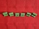 (6) Speaker Connectors Plugs for Russound Fits: SDB-2.1, SDB-4.1, SDB-6.1 5.08