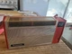 PANASONIC AM TRANSISTOR RADIO R-1492 RED MADE IN JAPAN TESTED WORKS, Nice