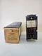 GE CR120K00438AA Hi-Fidelity Relay 4 SPDT 0.13 A DC Coil NEW in Box