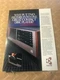 ORIGINAL KYOCERA DA-01 CD DIGITAL AUDIO PLAYER - PRODUCT INSERT D1071
