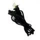 10Ft Power Cord for POLK AUDIO POWERED SUBWOOFER PSW110 PSW111 PSW125