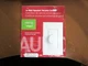 On Q Legrand In Wall Speaker Volume Control AU0100 WHDM V1 New in Box NOS