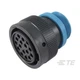 Deutsch HDP20 Plug 16-Pos Skt Size 12 Threaded Adapter L015 HDP26-24-16SE-L015