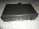 SA-155 Optimus Radio Shack Integrated mini Stereo Amplifier Amp Black TESTED