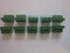 (10) Speaker Connectors Phoenix Russound Fits: SDB-2.1, SDB-4.1, SDB-6.1 5.08