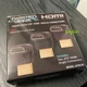 Twisted Veins 3 Pack HDMI 270 Degree L Connector Male Female Adaptor Right Angle