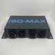 Jensen ISO-MAX SP-2SX Speaker Isolation Transformer / Audio Hum Eliminator