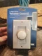 New free shipping Terk In-Wall Volume Control VCRW Discontinued Audiovox 
