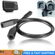 For Humminbird 9 M SIDB Y 9-Pin Side Imaging Dual Beam Splitter Cable 720101-1