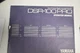 Original Yamaha Natural Sound Digital Surround Decoder DSR-100PRO Owner's Manual