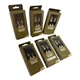 Realtree Edge Camo USB Micro Aux Cables 3 And 6 Foot Lengths New In Box