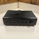 Optimus SA-155 Integrated Stereo Amplifier UNTESTED - AS IS 