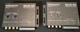 Pair of Audiocontrol BLD-10 Balanced Line Drivers 12v Car Audio