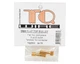 TQWC2508 TQ Wire 5mm "Flat Top" Male Bullet Connector (Gold) (2)