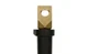 E1015-575 Cooper Connectors, J Series Female Terminal Connector,Black,