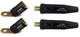 Combo: 2 Each Lenco 08030 CT-40FA Terminal Lug & 2 Each LC-40 Cable Connector...