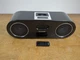 Fluance FiSDK500 Two-Way High Performance iPod Dock Music System BLACK w/ Remote