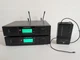 Lot of 2 Audio-Technica ATW-R310 Receivers + ATW-T201 Transmitter 