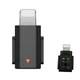 for DJI Mic Mini Original Mobile Phone Adapter iPhone 14 Black