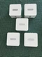 LOT 5 Sonos ZonePlayer ZP90 CONNECT Digital Music System Network Audio FOR PARTS