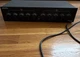 Niles VSA-5 Audio/Video Patching System Black, Switch w/ Lamp Fuse, US Plug