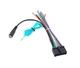 New Wire Harness for BOSS BV9384NV Car Radio  20 Pin Replacement Part