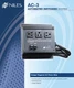 Niles AC3 Voltage Triggered AC Power Strip (Black)