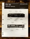 Kenwood SS-96 Processor  Service Manual *Original*