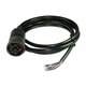 MasTrack | 9pin Female to Open Cable | Adapter Cable for Trucks and Cars