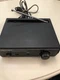 Microphone System Realistic FM Wireless System 32-1221A Powers Up Built Antenna