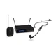 Shure SLXD14+/SM35 Digital Wireless Cardioid Performance Headset Microphone