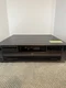 Sony CDP-C321 Vintage 5-Disc CD Carousel Changer Disc Player Tested No Remote