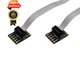 Treedix 2pcs JTAG Breakout Board with 1.27mm pitch 10pins IDC cable, Gray 
