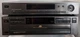 Sony CDP-C321 CD Changer 5-Disc Compact Disc Player & Sony ST-JX521 FM-AM Tuner