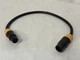 Seetronic SAC3FX to SAC3MX Connector 12AWG Power Cable 16A/250V 21"