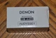 Denon DM-A409 Audyssey calibration microphone for receiver Genuine OEM in box NM