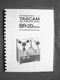 ONE NEW COPY TASCAM BR-20  REEL TO REEL TAPE DECK RECORDER OWNER&rsquo;S MANUAL