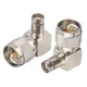 XRDS RF BNC Female to UHF Male Connectors 2PCS, Right Angle 90 Degree PL259 U...