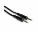 Hosa CSS125 25' 1/4" TRS to 1/4" TRS Audio Cable