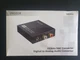 PROZOR 192KHz Digital to Analog Audio Converter DAC Digital SPDIF