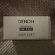 Denon DM-A409 Audyssey Audio Receiver Calibration Microphone NEW Open Box OEM