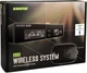 Shure SLXD14/DL4 Wireless System Bodypack Transmitter Receiver Lavalier Band H55