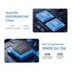 SMSL DO100 PRO 2 x ES9039Q2M HiFi Balanced DAC, XMOS XU316 768kHz DSD512 Dt