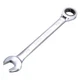 uxcell 7/8 Inch Ratcheting Combination Wrench SAE 72 Teeth 12 Point Ratchet B...