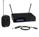 Shure SLXD14+-G57 Wireless Bodypack Transmitter Digital Audio System Pro Gear