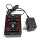 Vintage NILES ABS-1 Speaker Level Automatic A-B Switcher with Adapter