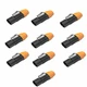 10 Prox Power True1 Male Cable Connector Ends Waterproof IP65 protection