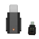 Fraternize for DJI Mic Mini Original Mobile Phone Adapter Black