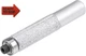 Uxcell 13.3Mm Diamond Straight Router Bit Brazed Cylinder Profile Wheel 1/2-Inc